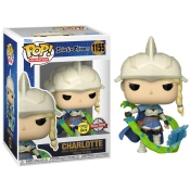 Capa do artigo Funko Pop! Animation - Black Clover (#1155 Charlotte Exclusive)