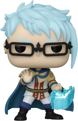 Capa do artigo Funko Pop! Animation - Black Clover - Klaus 1554