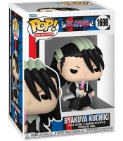Capa do artigo Funko Pop! Animation - Bleach- Byakuya
