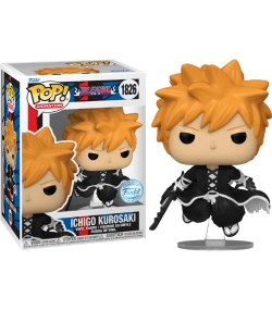 Capa do artigo Funko Pop! Animation - Bleach - Ichigo (GT Attack)