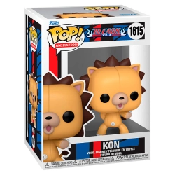 Capa do artigo Funko Pop! Animation - Bleach - Kon