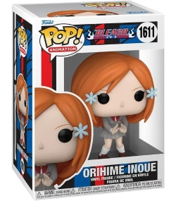 Capa do artigo Funko Pop! Animation - Bleach- Orihime