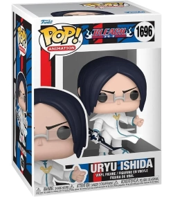 Capa do artigo Funko Pop! Animation - Bleach- Uryu W/ch(gw)