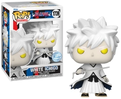 Capa do artigo Funko Pop! Animation - Bleach- White Ichigo