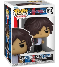 Capa do artigo Funko Pop! Animation - Bleach- Yasutora Sado