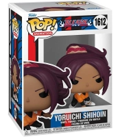 Capa do artigo Funko Pop! Animation - Bleach- Yoruichi