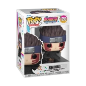 Capa do artigo Funko Pop! Animation - Boruto: Naruto Next Generations (#1359 Shinki)