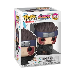Capa do artigo Funko Pop! Animation - Boruto: Naruto Next Generations (#1359 Shinki)