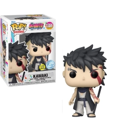 Capa do artigo Funko Pop! Animation - Boruto: Naruto Next Generations (#1384 Kawaki Exclusive)