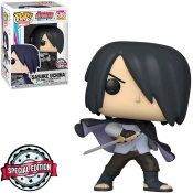 Capa do artigo Funko Pop! Animation - Boruto: Naruto Next Generations (#698 Sasuke Uchiha Exclusive)