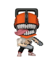 Capa do artigo Funko Pop! Animation Chainsaw Man 9 cm