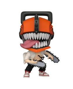 Capa do artigo Funko Pop! Animation Chainsaw Man 9 cm