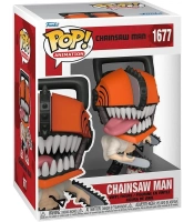 Capa do artigo Funko Pop! Animation - Csm Chainsaw Man W/ch