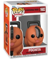 Capa do artigo Funko Pop! Animation - Csm- Pochita