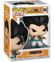 Capa do artigo Funko Pop! Animation - Dbs:b- Gogeta W/ch