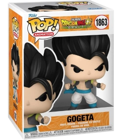 Capa do artigo Funko Pop! Animation - Dbs:b- Gogeta W/ch