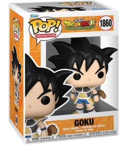 Capa do artigo Funko Pop! Animation - Dbs:b- Goku (kid)