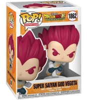 Capa do artigo Funko Pop! Animation - Dbs:b- Ssg Vegeta