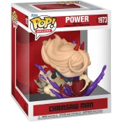 Capa do artigo Funko POP! Animation - Deluxe: Chainsaw Man - Power 1973