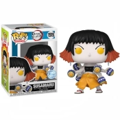 Capa do artigo Funko Pop! Animation - Demon Slayer (#1515 Susamaru Exclusive)