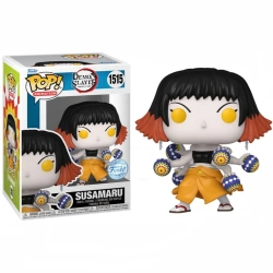 Capa do artigo Funko Pop! Animation - Demon Slayer (#1515 Susamaru Exclusive)