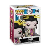 Capa do artigo Funko Pop! Animation - Demon Slayer (#1534 Daki)