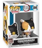 Capa do artigo Funko Pop! Animation: Demon Slayer Chachamaru