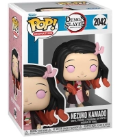 Capa do artigo Funko Pop! Animation: Demon Slayer - Nezuko Kamado