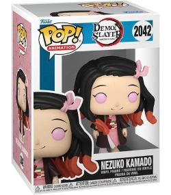 Capa do artigo Funko Pop! Animation: Demon Slayer - Nezuko Kamado
