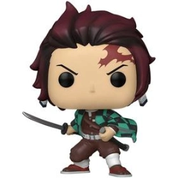 Capa do artigo Funko Pop! Animation - Demon Slayer - Tanjiro Kamado