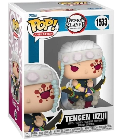 Capa do artigo Funko Pop! Animation - Demon Slayer- Tengen W/ch(mt)
