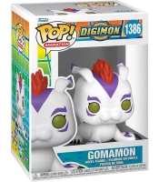 Capa do artigo Funko Pop! Animation - Digimon- Gomamon