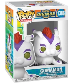 Capa do artigo Funko Pop! Animation - Digimon - Gomamon