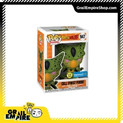 Capa do artigo Funko Pop! Animation - Dragon Ball: Cell First Form GITD #947 (Exclusivo)  
