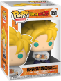 Funko Pop! Animation - Dragon Ball: Gohan Eating Noodles #951   - Preview