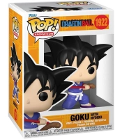 Capa do artigo Funko Pop! Animation: Dragon Ball- Goku(nyoibou