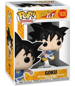 Capa do artigo Funko Pop! Animation - Dragon Ball GT - Goku