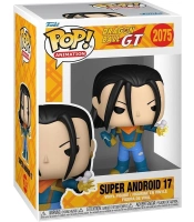 Capa do artigo Funko Pop! Animation: Dragon Ball GT - Super Android 17