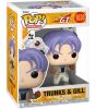 Funko Pop! Animation - Dragon Ball GT -  Trunks & Gill - Preview