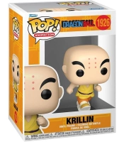 Capa do artigo Funko POP! Animation: Dragon Ball - Krillin