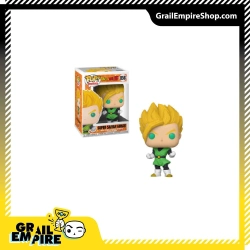 Capa do artigo Funko Pop! Animation - Dragon Ball: Super Saiyan Gohan #858  