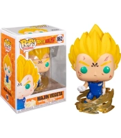 Capa do artigo Funko Pop! Animation - Dragon Ball Z: Majin Vegeta (S8)  