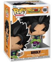 Capa do artigo Funko POP! Animation: Dragonball Super - Broly