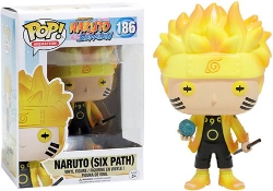 Capa do artigo Funko Pop! Animation Figura Naruto Shippuden Naruto (Six Path) 10 cm