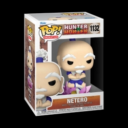 Capa do artigo Funko Pop! Animation - Hunter x Hunter #1132 Netero