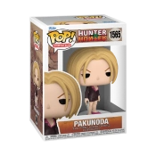 Capa do artigo Funko Pop! Animation - Hunter x Hunter #1565 Pakunoda