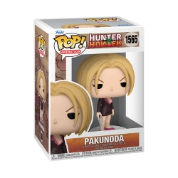 Capa do artigo Funko Pop! Animation - Hunter x Hunter #1565 Pakunoda