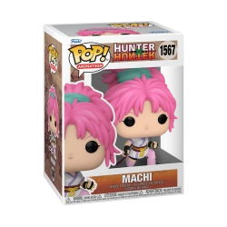 Capa do artigo Funko Pop! Animation - Hunter x Hunter #1567 Machi