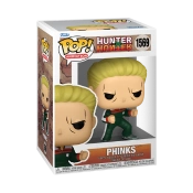 Capa do artigo Funko Pop! Animation - Hunter x Hunter #1569 Phinks
