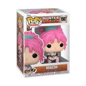 Capa do artigo Funko Pop! Animation Hunter x Hunter Vinyl Figure Machi Komacine 9 cm